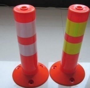 【塑膠交通設(shè)施警示柱模具,反光路錐模具,交通設(shè)備模具】價(jià)格,廠家,圖片,塑料模,臺州市大來塑模-